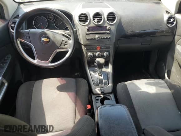 2013 Chevrolet Captiva Sport LT с VIN 3GNAL3EK5DS598762, выставлен на аукционе Copart как лот 68875474 с пробегом 159 131 миль миль и На запчасти • Non repairable. История ставок и продаж доступна на DreamBid. Изображение 8.