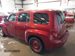 ✅ 2008 Chevrolet HHR LS • VIN: 3GNDA13DX8S547971 • Lot: 41384177. Listed on IAAI with 193,742 mi. Free auction sales archive from the USA and detailed vehicle history report at DreamBid. Image 3.