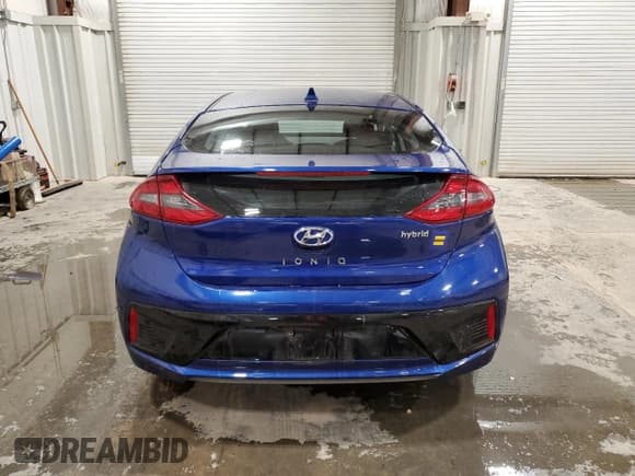 ✅ 2019 Hyundai Ioniq SEL • VIN: KMHC75LC2KU140554 • Lot: 84854504. Wystawiony na Copart z przebiegiem 37 606 mil. Bezpłatny archiwum sprzedaży aukcyjnych z USA i szczegółowy raport historii pojazdu na DreamBid. Zdjęcie 6.