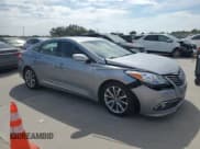 ✅ 2015 Hyundai Azera • VIN: KMHFG4JG4FA453156 • Lot: 86844795. Listed on Copart with 104,948 mi. Free auction sales archive from the USA and detailed vehicle history report at DreamBid. Image 4.