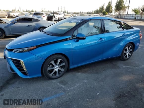 ✅ 2018 Toyota Mirai • VIN: JTDBVRBD0JA004690 • Lot: 75329864. Wystawiony na Copart z przebiegiem 30 203 mil. Bezpłatny archiwum sprzedaży aukcyjnych z USA i szczegółowy raport historii pojazdu na DreamBid. Zdjęcie 1.