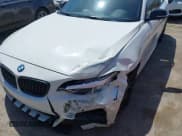 ✅ 2016 BMW 2 Series M235i • VIN: WBA1J7C57GV360782 • Лот: 42174819. Опубликован ранее на IAAI с пробегом 72 260 миль. Бесплатный доступ к архиву аукционных продаж из США и подробный отчёт об истории автомобиля на DreamBid. Изображение 6.