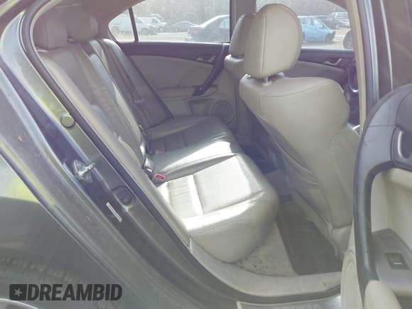 ✅ 2010 Acura TSX • VIN: JH4CU2F64AC006116 • Лот: 43326661. Опубликован ранее на IAAI с пробегом 283 399 миль. Бесплатный доступ к архиву аукционных продаж из США и подробный отчёт об истории автомобиля на DreamBid. Изображение 8.