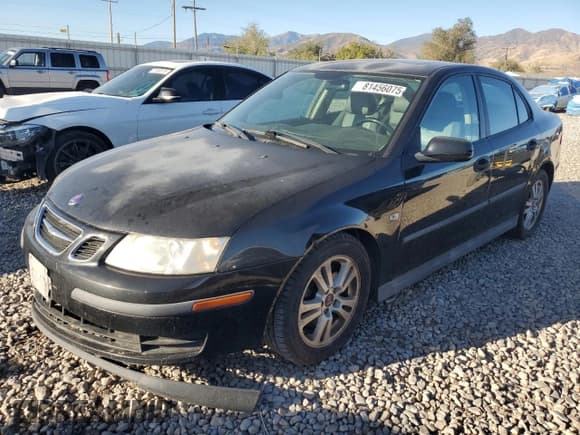 ✅ 2005 Saab 9-3 Linear • VIN: YS3FB49S051057714 • Lot: 81456075. Listed on Copart with 217,848 mi. Free auction sales archive from the USA and detailed vehicle history report at DreamBid. Image 1.