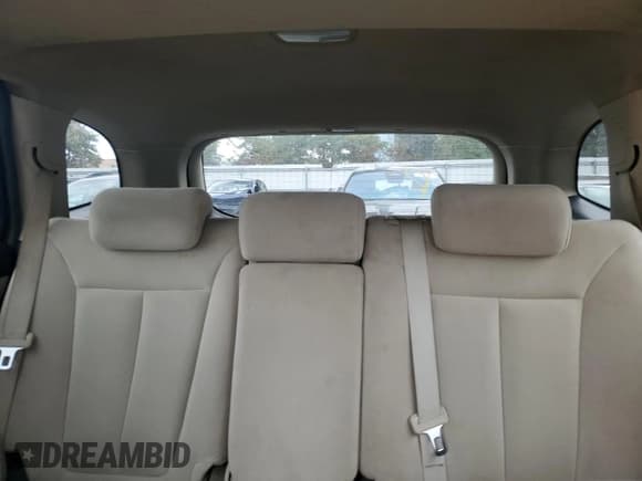 ✅ 2008 Hyundai Santa Fe GLS • VIN: 5NMSG73D88H198897 • Lot: 85821475. Listed on Copart with 166,057 mi. Free auction sales archive from the USA and detailed vehicle history report at DreamBid. Image 10.