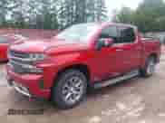 2022 Chevrolet Silverado 1500 High Country с VIN 1GCUYHED4NZ150426, выставлен на аукционе IAAI как лот 43088570 с пробегом 36 901 миль миль и . История ставок и продаж доступна на DreamBid. Изображение 17.