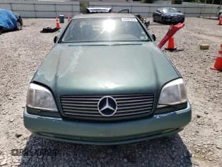 ✅ 1994 Mercedes-Benz 600 • VIN: WDBGA76E5RA155348 • Lot: 64387573. Wystawiony na Copart z przebiegiem 117 365 mil. Bezpłatny archiwum sprzedaży aukcyjnych z USA i szczegółowy raport historii pojazdu na DreamBid. Zdjęcie 5.