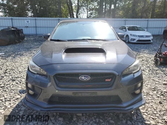 ✅ 2016 Subaru WRX STI Limited • VIN: JF1VA2Z60G9810729 • Лот: 81417895. Опубликован ранее на Copart с пробегом 81 635 миль. Бесплатный доступ к архиву аукционных продаж из США и подробный отчёт об истории автомобиля на DreamBid. Изображение 5.