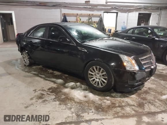 ✅ 2011 Cadillac CTS • VIN: 1G6DC5EY6B0170485 • Лот: 41346596. Опубликован ранее на IAAI с пробегом 121 341 миль. Бесплатный доступ к архиву аукционных продаж из США и подробный отчёт об истории автомобиля на DreamBid. Изображение 1.
