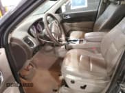 ✅ 2013 Dodge Durango Crew • VIN: 1C4RDJDG4DC666131 • Lot: 87418015. Wystawiony na Copart z przebiegiem 184 685 mil. Bezpłatny archiwum sprzedaży aukcyjnych z USA i szczegółowy raport historii pojazdu na DreamBid. Zdjęcie 7.