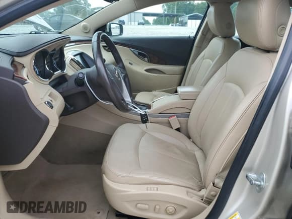 ✅ 2013 Buick LaCrosse Leather • VIN: 1G4GC5E37DF325877 • Lot: 56243755. Listed on Copart with 110,983 mi. Free auction sales archive from the USA and detailed vehicle history report at DreamBid. Image 7.