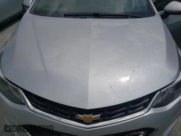 ✅ 2017 Chevrolet Cruze LT • VIN: 1G1BE5SM2H7194596 • Lot: 57413793. Listed on Copart with 111,213 mi. Free auction sales archive from the USA and detailed vehicle history report at DreamBid. Image 11.