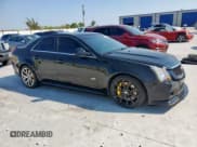 ✅ 2011 Cadillac CTS-V • VIN: 1G6DV5EPXB0120691 • Lot: 71813305. Wystawiony na Copart z przebiegiem 86 914 mil. Bezpłatny archiwum sprzedaży aukcyjnych z USA i szczegółowy raport historii pojazdu na DreamBid. Zdjęcie 4.