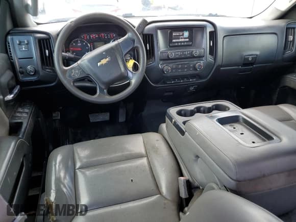 ✅ 2015 Chevrolet Silverado 2500HD Work Truck • VIN: 1GC1CUEG1FF636411 • Lot: 63371555. Wystawiony na Copart z przebiegiem 68 441 mil. Bezpłatny archiwum sprzedaży aukcyjnych z USA i szczegółowy raport historii pojazdu na DreamBid. Zdjęcie 8.