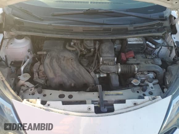 ✅ 2017 Nissan Note SV • VIN: 3N1CE2CP7HL372729 • Lot: 93661685. Wystawiony na Copart z przebiegiem 176 615 mil. Bezpłatny archiwum sprzedaży aukcyjnych z USA i szczegółowy raport historii pojazdu na DreamBid. Zdjęcie 11.