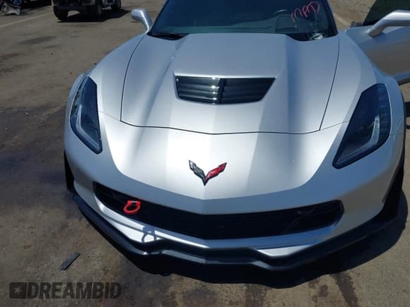 ✅ 2016 Chevrolet Corvette Z06 3LZ • VIN: 1G1YT2D6XG5603256 • Лот: 42373774. Опубликован ранее на IAAI с пробегом 27 019 миль. Бесплатный доступ к архиву аукционных продаж из США и подробный отчёт об истории автомобиля на DreamBid. Изображение 6.