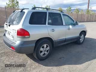 ✅ 2005 Hyundai Santa Fe GLS • VIN: KM8SC73D85U924785 • Лот: 41964578. Размещён на IAAI с пробегом 172 898 миль миль. Получите бесплатный доступ к архиву аукционных продаж из США и посмотрите подробный отчёт об истории автомобиля на DreamBid. Изображение 4.