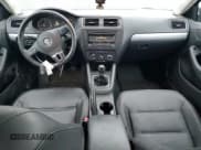 ✅ 2013 Volkswagen Jetta SE • VIN: 3VWBX7AJ9DM350442 • Lot: 64102115. Listed on Copart with 150,609 mi. Free auction sales archive from the USA and detailed vehicle history report at DreamBid. Image 8.