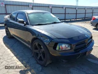 ✅ 2008 Dodge Charger • VIN: 2B3KA43R58H326361 • Лот: 43424018. Опубликован ранее на IAAI с пробегом 203 262 миль. Бесплатный доступ к архиву аукционных продаж из США и подробный отчёт об истории автомобиля на DreamBid. Изображение 1.