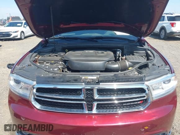 ✅ 2018 Dodge Durango SXT • VIN: 1C4RDHAG4JC160078 • Lot: 43168811. Listed on IAAI with 141,836 mi. Free auction sales archive from the USA and detailed vehicle history report at DreamBid. Image 10.