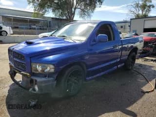 ✅ 2005 Dodge 1500 SLT • VIN: 1D7HA16D45J586208 • Лот: 68765284. Опубликован ранее на Copart с пробегом 187 959 миль. Бесплатный доступ к архиву аукционных продаж из США и подробный отчёт об истории автомобиля на DreamBid. Изображение 1.