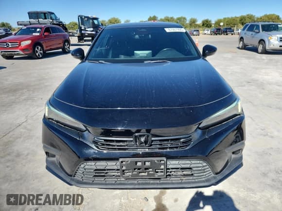 ✅ 2023 Honda Civic Sport • VIN: 2HGFE2F53PH508528 • Лот: 87067995. Опубликован ранее на Copart с пробегом 43 873 миль. Бесплатный доступ к архиву аукционных продаж из США и подробный отчёт об истории автомобиля на DreamBid. Изображение 5.