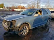 ✅ 2007 Cadillac SRX • VIN: 1GYEE637870157542 • Lot: 94221225. Listed on Copart with 104,111 mi. Free auction sales archive from the USA and detailed vehicle history report at DreamBid. Image 1.