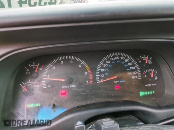 ✅ 2000 Dodge Dakota Sport • VIN: 1B7GG2AN1YS698330 • Lot: 43541235. Wystawiony na Copart z przebiegiem 160 505 mil. Bezpłatny archiwum sprzedaży aukcyjnych z USA i szczegółowy raport historii pojazdu na DreamBid. Zdjęcie 9.