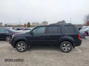 ✅ 2013 Honda Pilot EX-L • VIN: 5FNYF4H5XDB005500 • Lot: 43707000. Listed on IAAI with 133,901 mi. Free auction sales archive from the USA and detailed vehicle history report at DreamBid. Image 14.