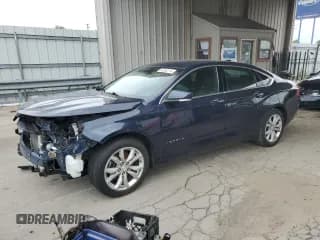 ✅ 2019 Chevrolet Impala LT • VIN: 2G11Z5S39K9112019 • Лот: 64856314. Опубликован ранее на Copart с пробегом 103 964 миль. Бесплатный доступ к архиву аукционных продаж из США и подробный отчёт об истории автомобиля на DreamBid. Изображение 1.