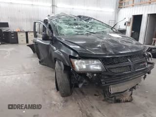 ✅ 2018 Dodge Journey Crossroad • VIN: 3C4PDDGG2JT467079 • Лот: 43113665. Опубликован ранее на IAAI с пробегом 75 469 миль. Бесплатный доступ к архиву аукционных продаж из США и подробный отчёт об истории автомобиля на DreamBid. Изображение 1.