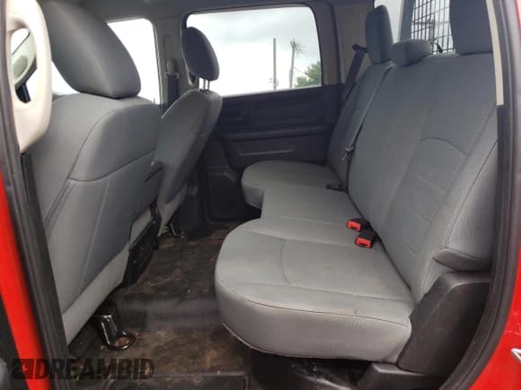 ✅ 2018 Ram 1500 Tradesman • VIN: 1C6RR7KM8JS278311 • Lot: 62278465. Listed on Copart with 186,777 mi. Free auction sales archive from the USA and detailed vehicle history report at DreamBid. Image 10.