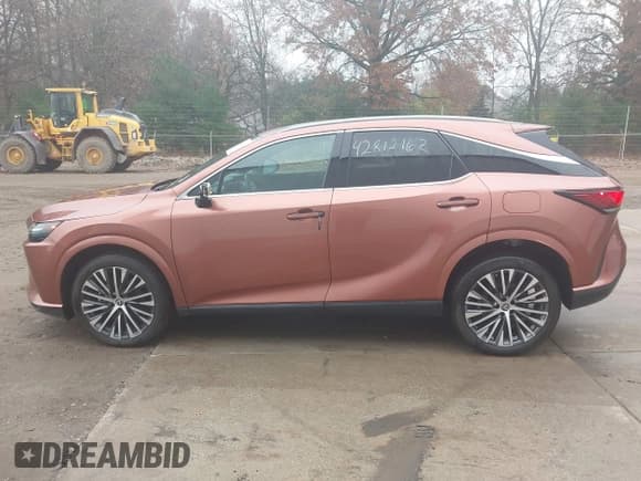 ✅ 2023 Lexus RX 350 • VIN: 2T2BAMBAXPC010176 • Лот: 42812162. Опубликован ранее на IAAI с пробегом 29 718 миль. Бесплатный доступ к архиву аукционных продаж из США и подробный отчёт об истории автомобиля на DreamBid. Изображение 14.