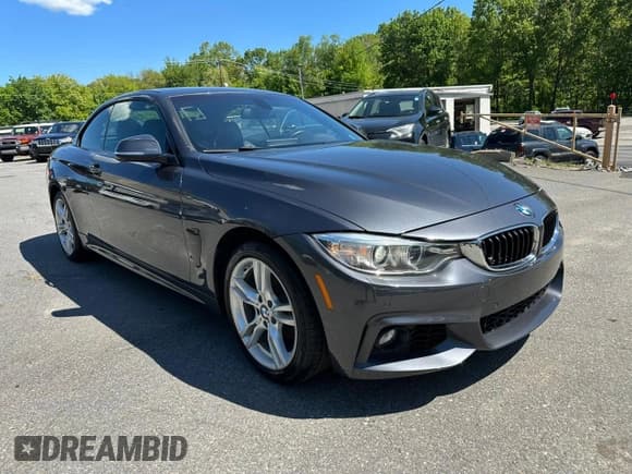 ✅ 2016 BMW 4 Series 428i xDrive • VIN: WBA3T1C52GP822654 • Lot: 58733805. Listed on Copart with 113,610 mi. Free auction sales archive from the USA and detailed vehicle history report at DreamBid. Image 4.