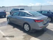 ✅ 2020 Nissan Sentra S • VIN: 3N1AB8BV5LY258596 • Lot: 42564462. Listed on IAAI with 80,770 mi. Free auction sales archive from the USA and detailed vehicle history report at DreamBid. Image 3.