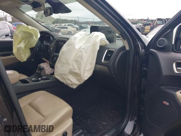 ✅ 2018 Dodge Durango GT • VIN: 1C4RDHDG0JC413831 • Лот: 41340661. Опубликован ранее на IAAI с пробегом 92 212 миль. Бесплатный доступ к архиву аукционных продаж из США и подробный отчёт об истории автомобиля на DreamBid. Изображение 5.