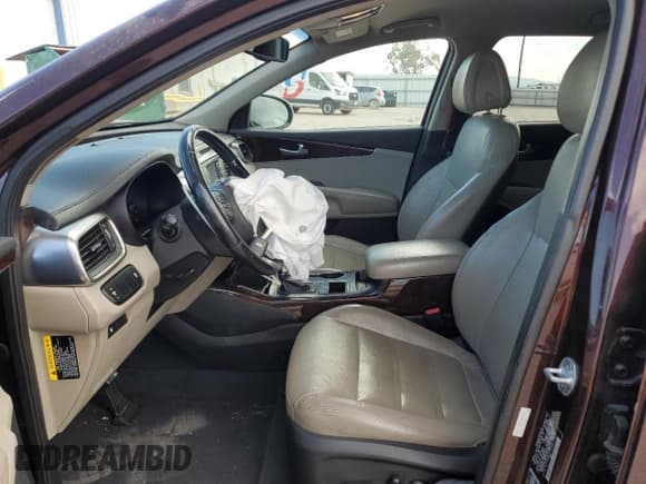 ✅ 2016 Kia Sorento EX • VIN: 5XYPH4A54GG071666 • Лот: 71489355. Опубликован ранее на Copart с пробегом 134 873 миль. Бесплатный доступ к архиву аукционных продаж из США и подробный отчёт об истории автомобиля на DreamBid. Изображение 7.