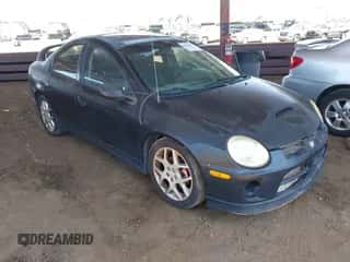 2004 Dodge Neon SRT-4 z VIN 1B3AS66S34D505847, wystawiony jako IAAI lot #42550787 z przebiegiem 254 060 mil mil oraz . Historia ofert i sprzedaży dostępna na DreamBid. Obrazek 1.