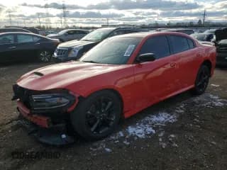 ✅ 2020 Dodge Charger GT • VIN: 2C3CDXMG1LH145649 • Lot: 91898105. Wystawiony na Copart z przebiegiem 58 541 mil. Bezpłatny archiwum sprzedaży aukcyjnych z USA i szczegółowy raport historii pojazdu na DreamBid. Zdjęcie 1.