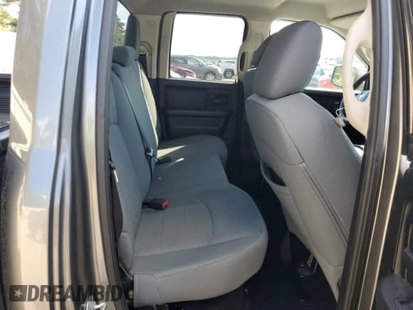 2013 Ram 1500 Express с VIN 1C6RR7FT2DS549434, выставлен на аукционе Copart как лот 84253585 с пробегом 130 751 миль миль и Списание • Salvage title. История ставок и продаж доступна на DreamBid. Изображение 10.