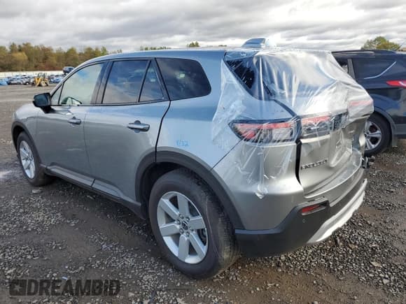 ✅ 2024 Honda Prologue EX • VIN: 3GPKHVRJ7RS542856 • Lot: 87006665. Listed on Copart with 12,230 mi. Free auction sales archive from the USA and detailed vehicle history report at DreamBid. Image 2.