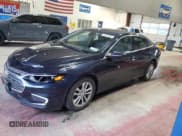 ✅ 2018 Chevrolet Malibu LT • VIN: 1G1ZD5ST0JF151427 • Lot: 90697695. Listed on Copart with 173,834 mi. Free auction sales archive from the USA and detailed vehicle history report at DreamBid. Image 1.