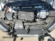 ✅ 2023 Audi Q5 S line Prestige • VIN: WA1FAAFY3P2167732 • Lot: 66558095. Wystawiony na Copart z przebiegiem 22 481 mil. Bezpłatny archiwum sprzedaży aukcyjnych z USA i szczegółowy raport historii pojazdu na DreamBid. Zdjęcie 12.