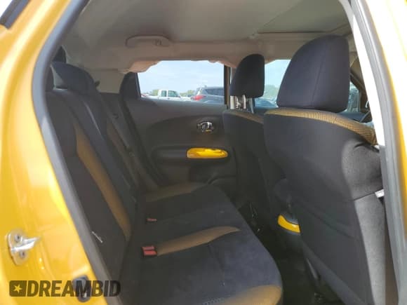 ✅ 2016 Nissan Juke SV • VIN: JN8AF5MV7GT656490 • Lot: 71703345. Wystawiony na Copart z przebiegiem 39 820 mil. Bezpłatny archiwum sprzedaży aukcyjnych z USA i szczegółowy raport historii pojazdu na DreamBid. Zdjęcie 11.