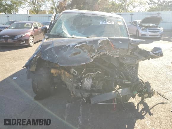 ✅ 2015 Dodge Grand Caravan SXT • VIN: 2C4RDGCG9FR540989 • Lot: 85885375. Listed on Copart with Not provided. Free auction sales archive from the USA and detailed vehicle history report at DreamBid. Image 5.