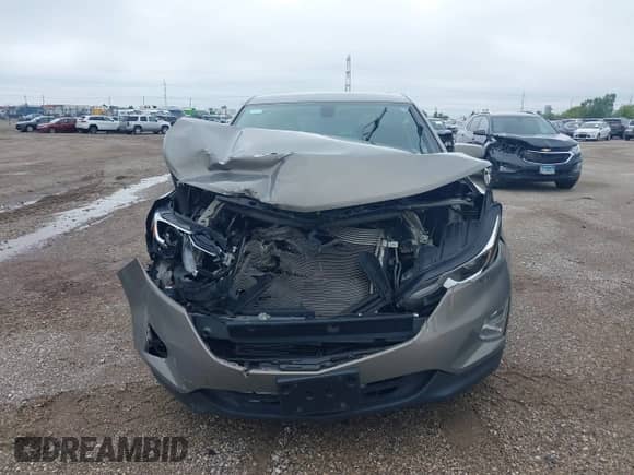 2018 Chevrolet Equinox LT с VIN 3GNAXJEV8JS640100, выставлен на аукционе IAAI как лот 43019104 с пробегом 152 972 миль миль и . История ставок и продаж доступна на DreamBid. Изображение 12.