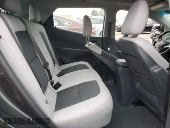 ✅ 2017 Chevrolet Bolt EV LT • VIN: 1G1FW6S04H4181724 • Lot: 79258794. Wystawiony na Copart z przebiegiem Nie podano. Bezpłatny archiwum sprzedaży aukcyjnych z USA i szczegółowy raport historii pojazdu na DreamBid. Zdjęcie 10.