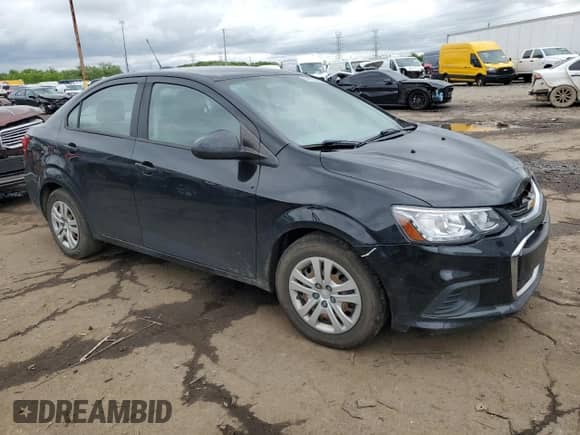 2020 Chevrolet Sonic LS с VIN 1G1JB5SB3L4122240, выставлен на аукционе Copart как лот 58172845 с пробегом 102 858 миль миль и На запчасти • Non repairable. История ставок и продаж доступна на DreamBid. Изображение 4.