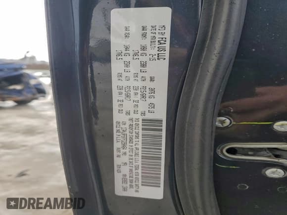 ✅ 2015 Jeep Patriot Latitude • VIN: 1C4NJRFB7FD290464 • Lot: 96131035. Listed on Copart with 66,015 mi. Free auction sales archive from the USA and detailed vehicle history report at DreamBid. Image 13.