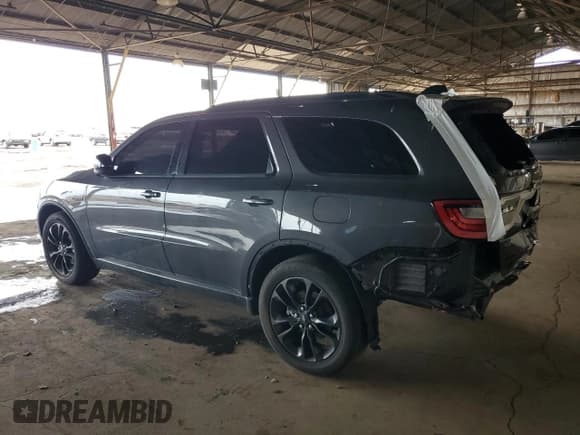 ✅ 2024 Dodge Durango R/T Plus • VIN: 1C4SDJCT6RC204029 • Lot: 85894665. Listed on Copart with 12,485 mi. Free auction sales archive from the USA and detailed vehicle history report at DreamBid. Image 2.